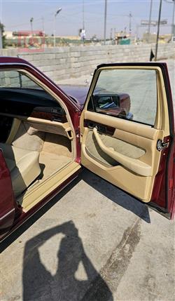 مرسيدس بنز S-Class